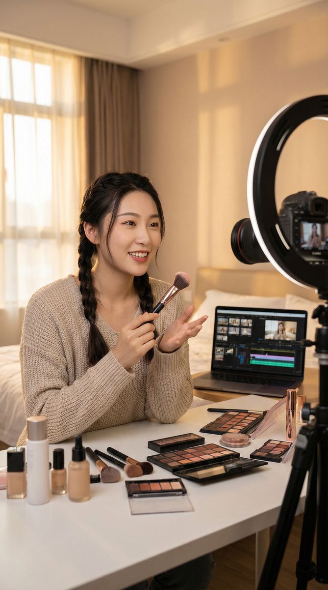 麻豆网站美妆视频教程