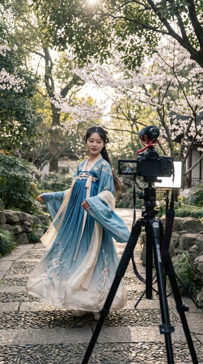 麻豆网站国风舞蹈视频